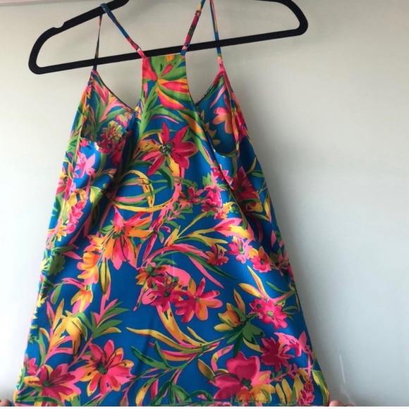 J crew tropical cami - Picture 2 of 2
